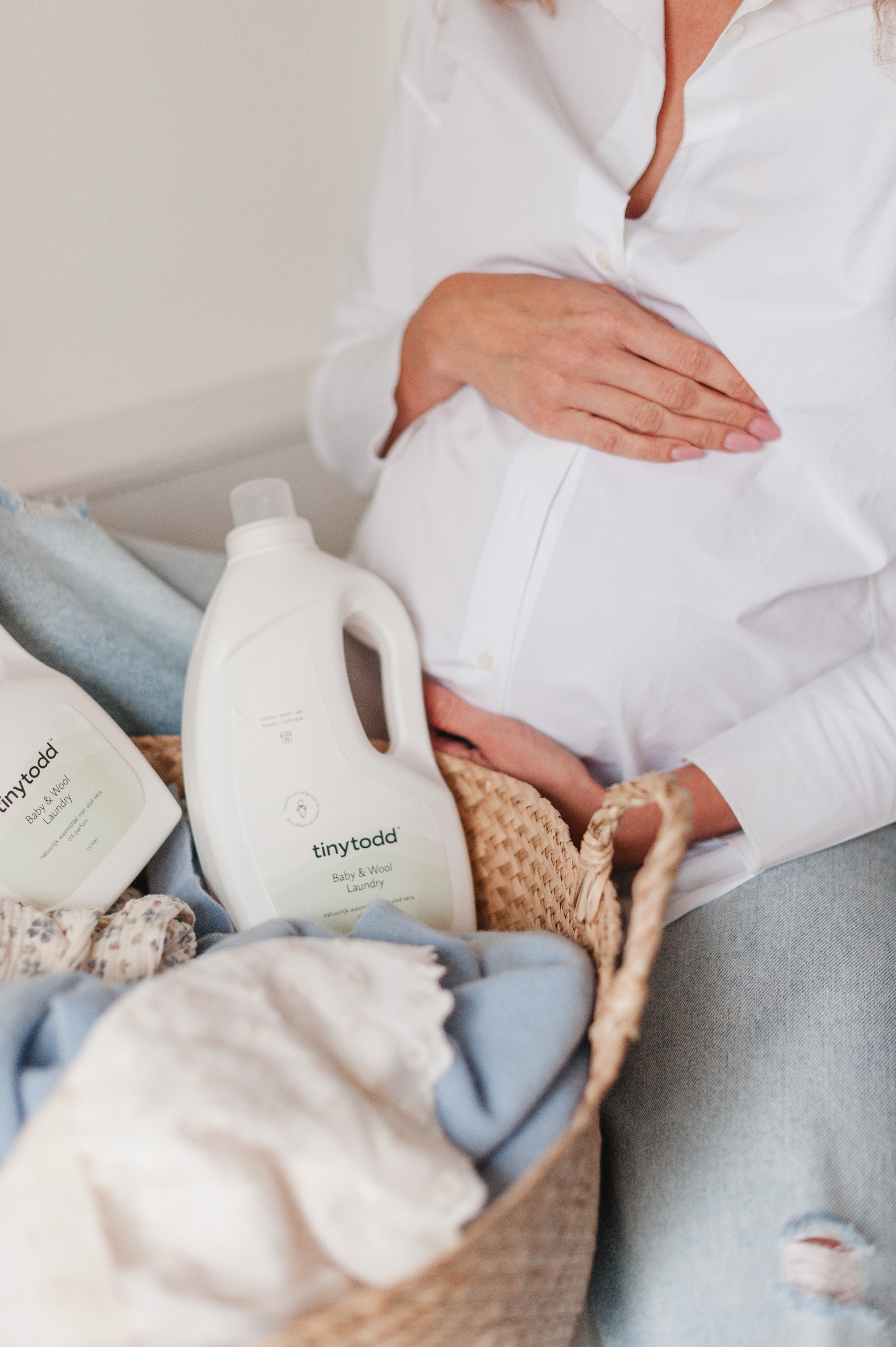 Baby & Wool Laundry 4-pack