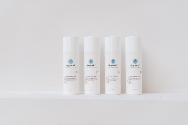 Itch-Free Oat Cream 4-pack
