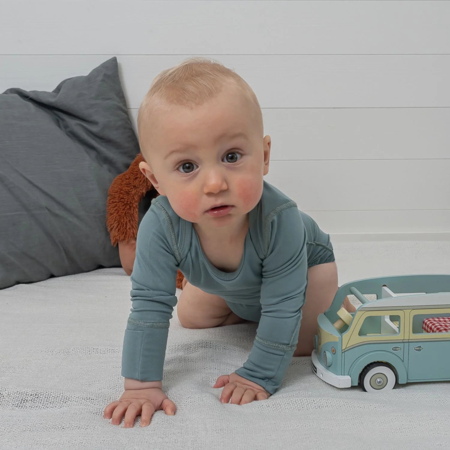 Soothla Baby Bodysuit