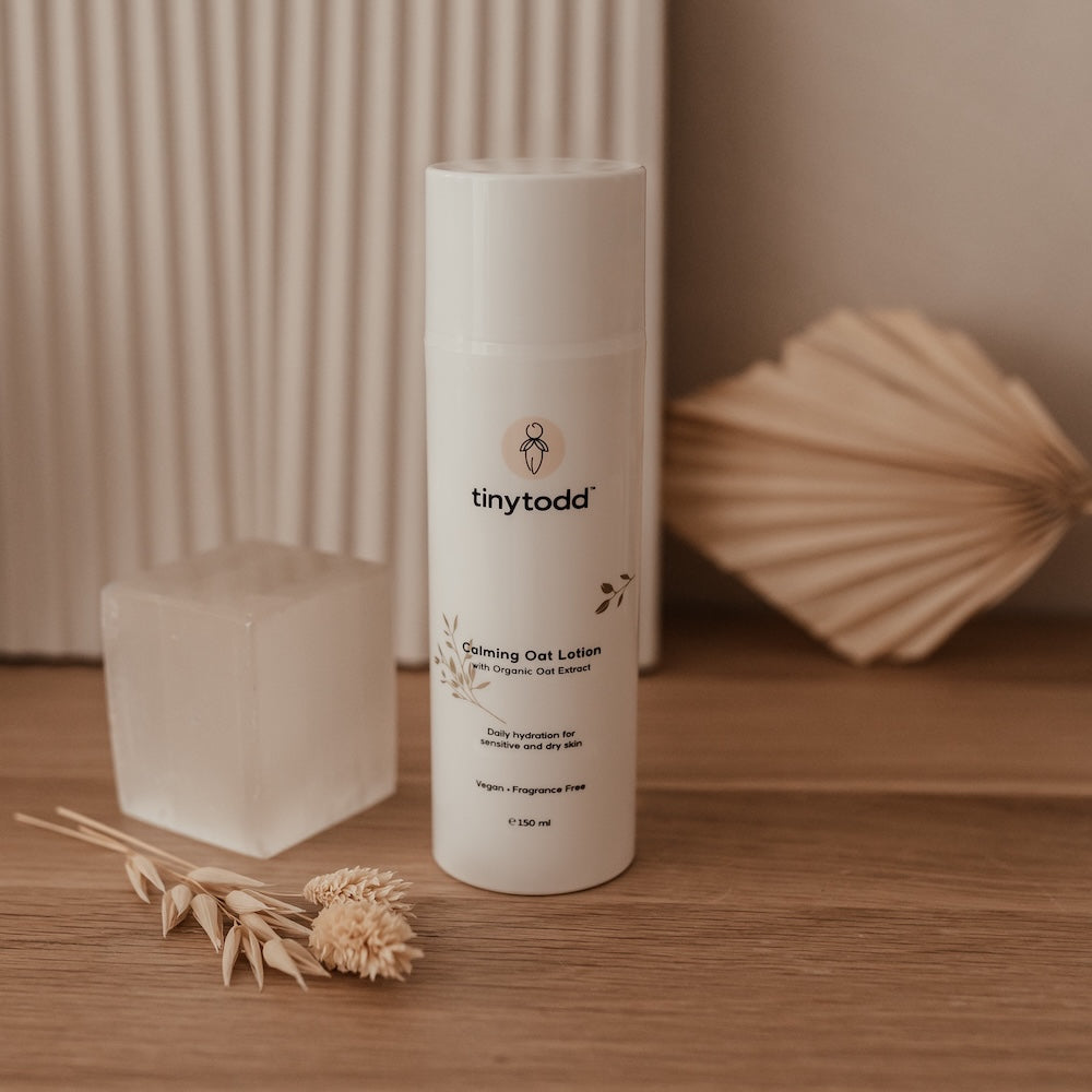Calming Oat Lotion