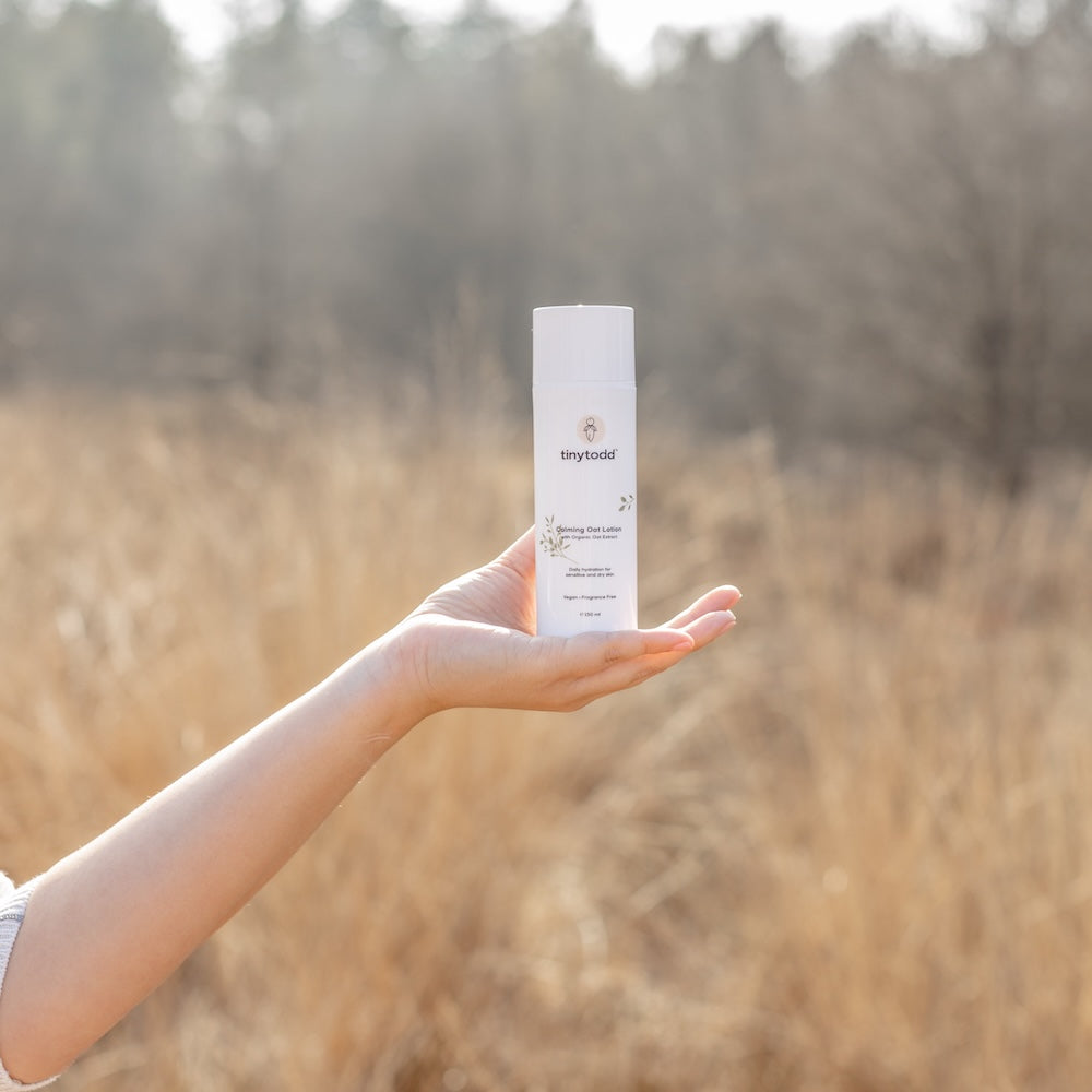 Calming Oat Lotion