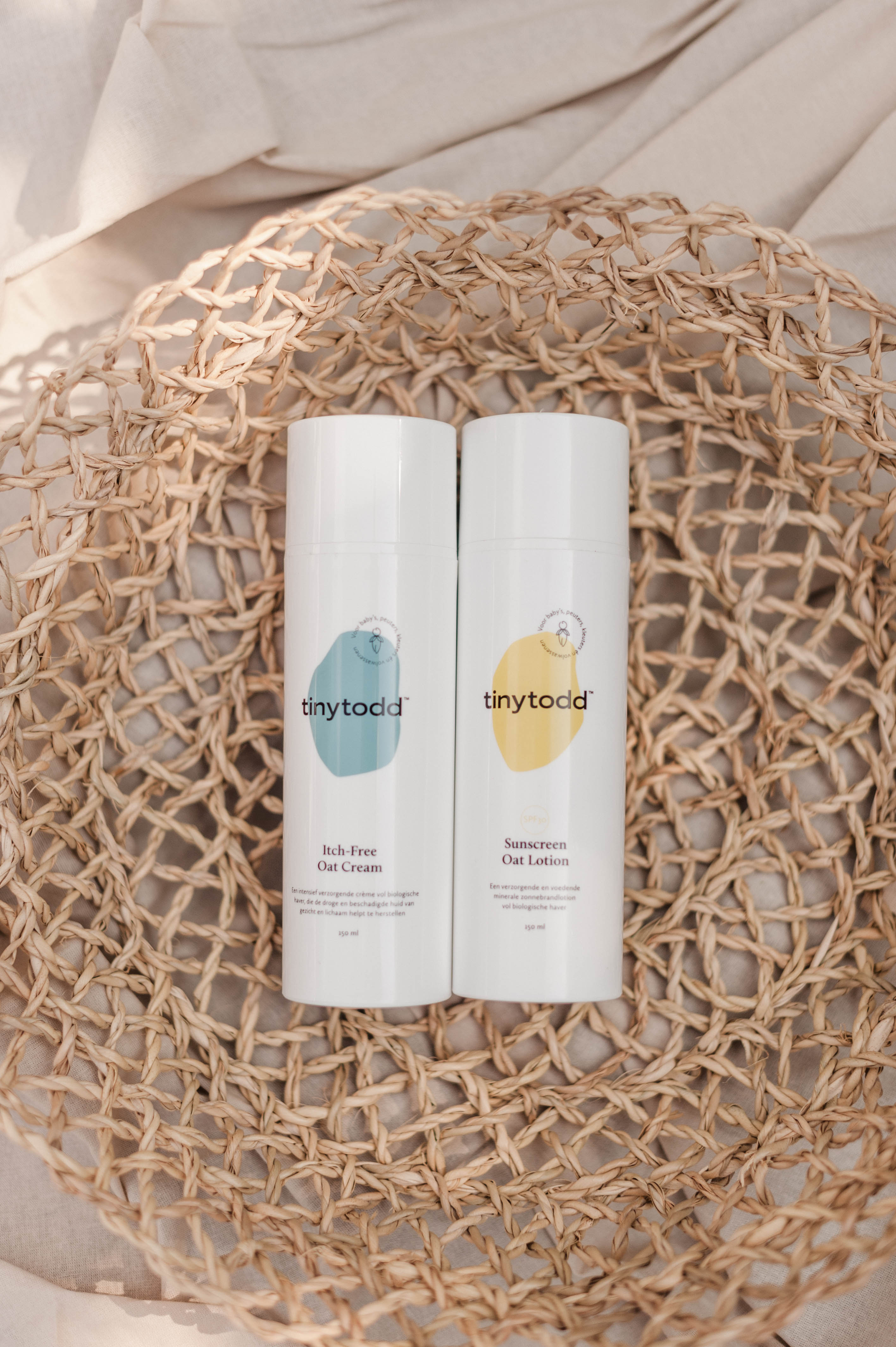 Sunny Skin Set