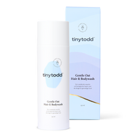 Gentle Oat Hair & Bodywash