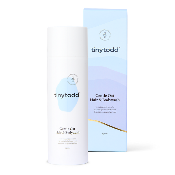 Gentle Oat Hair & Bodywash