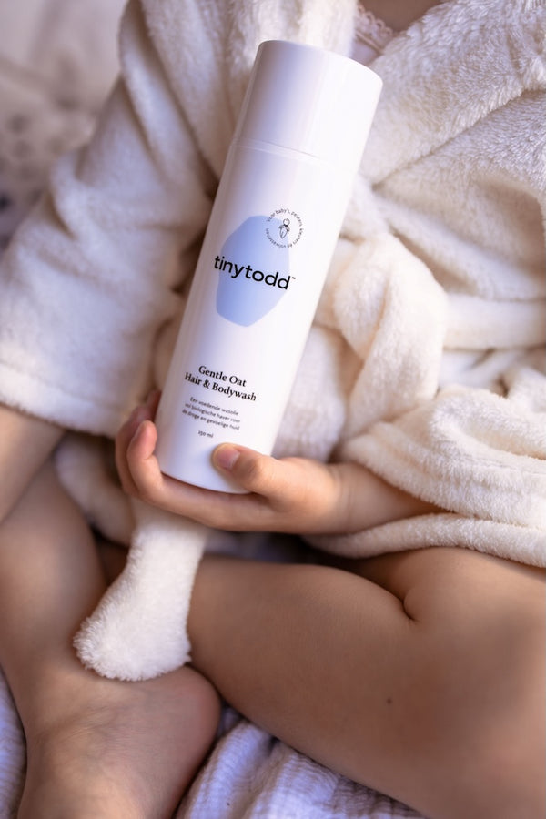 Gentle Oat Hair & Bodywash