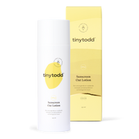 Sunscreen Oat Lotion
