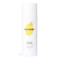 Sunscreen Oat Lotion
