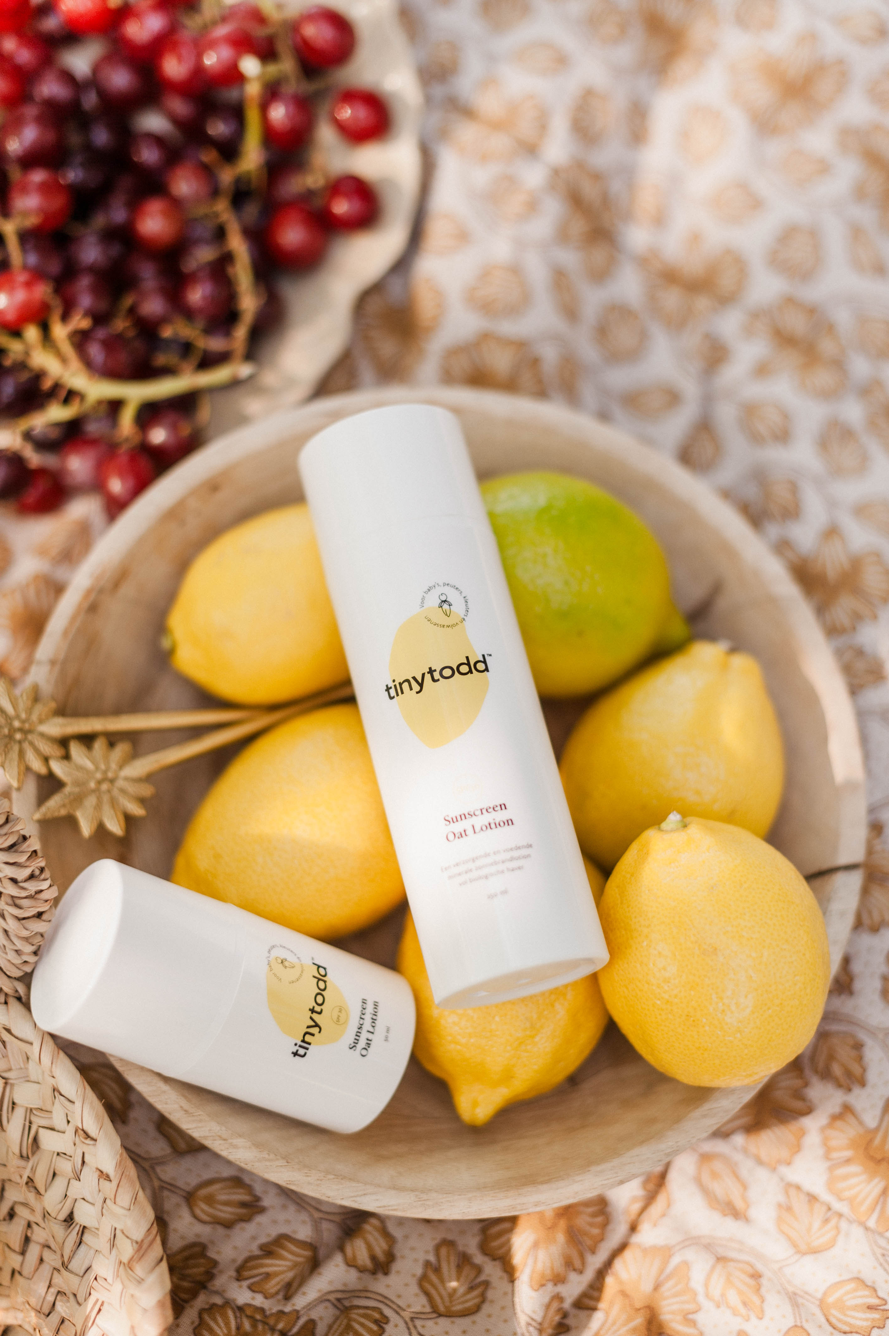 Sunscreen Oat Lotion · 4-Pack