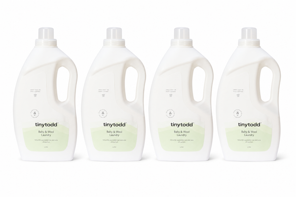 Baby & Wool Laundry 4-pack