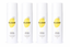 Sunscreen Oat Lotion 4-pack
